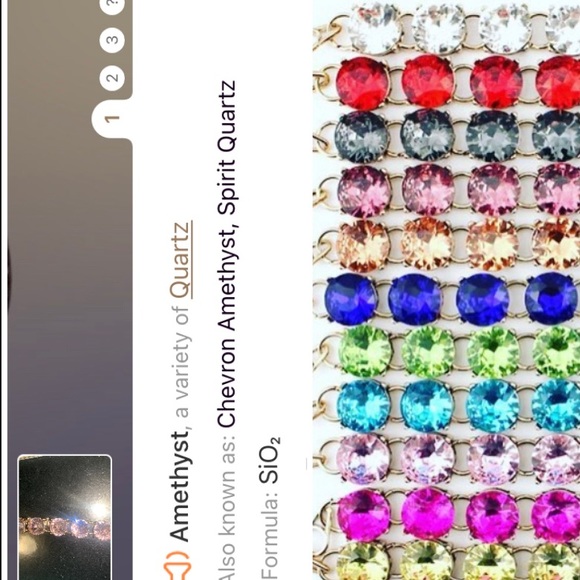 Pick one -Huge Stones Bracelets - Price is for ONE at - Picture 11 of 13